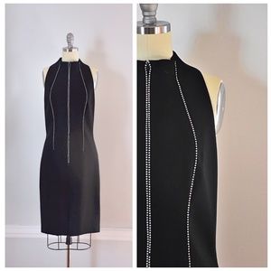 Vintage 90s Glam Party Dress
